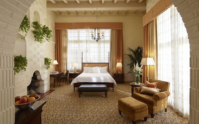 The Mission Inn Hotel & Spa