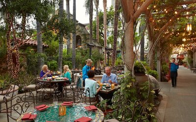 The Mission Inn Hotel & Spa
