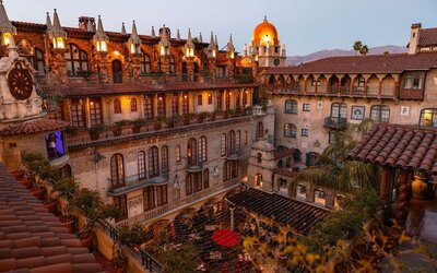 The Mission Inn Hotel & Spa
