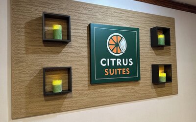 Citrus Suites Redlands Loma Linda Hotel