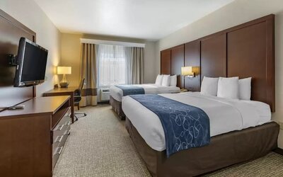Citrus Suites Redlands Loma Linda Hotel