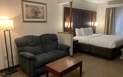 Citrus Suites Redlands Loma Linda Hotel