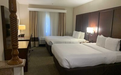 Citrus Suites Redlands Loma Linda Hotel