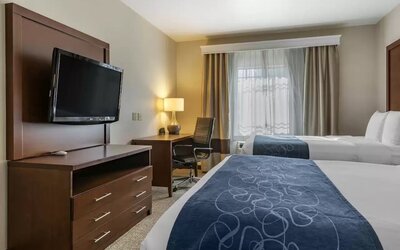 Citrus Suites Redlands Loma Linda Hotel