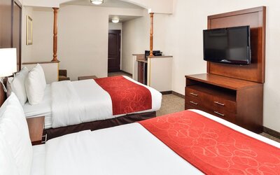 Citrus Suites Redlands Loma Linda Hotel