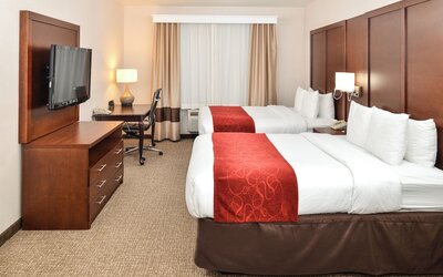 Citrus Suites Redlands Loma Linda Hotel