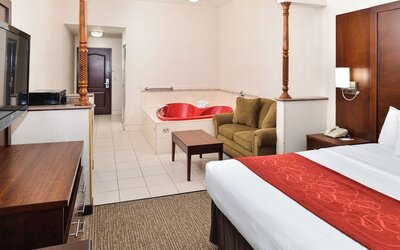Citrus Suites Redlands Loma Linda Hotel