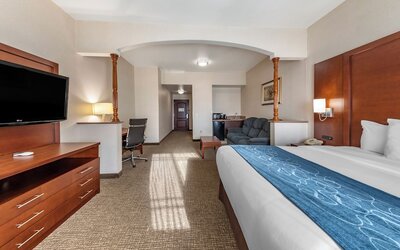 Citrus Suites Redlands Loma Linda Hotel