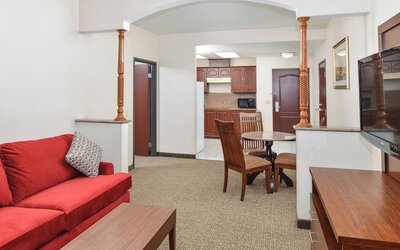 Citrus Suites Redlands Loma Linda Hotel