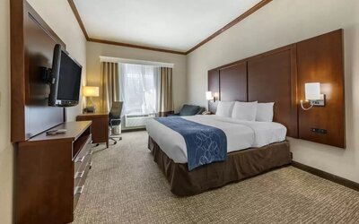 Citrus Suites Redlands Loma Linda Hotel