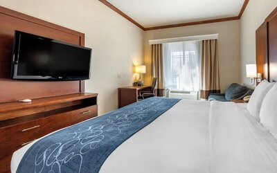Citrus Suites Redlands Loma Linda Hotel