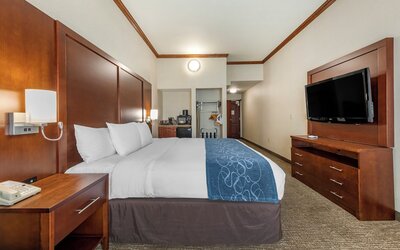 Citrus Suites Redlands Loma Linda Hotel