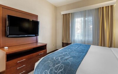 Citrus Suites Redlands Loma Linda Hotel