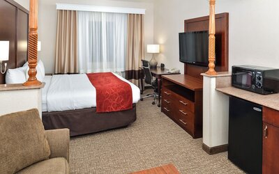 Citrus Suites Redlands Loma Linda Hotel