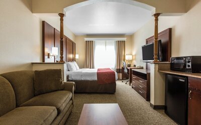 Citrus Suites Redlands Loma Linda Hotel