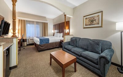 Citrus Suites Redlands Loma Linda Hotel