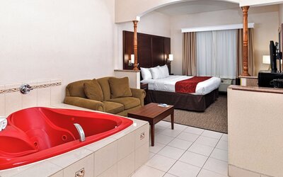 Citrus Suites Redlands Loma Linda Hotel