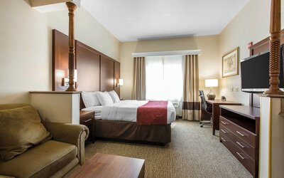 Citrus Suites Redlands Loma Linda Hotel