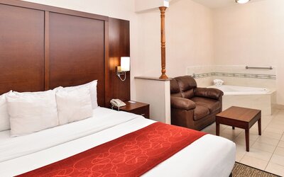 Citrus Suites Redlands Loma Linda Hotel
