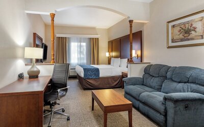 Citrus Suites Redlands Loma Linda Hotel