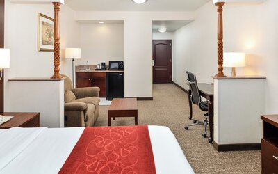 Citrus Suites Redlands Loma Linda Hotel