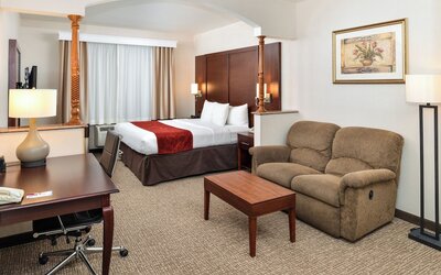 Citrus Suites Redlands Loma Linda Hotel