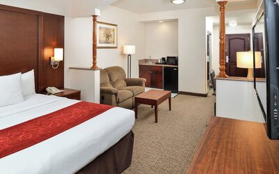 Citrus Suites Redlands Loma Linda Hotel