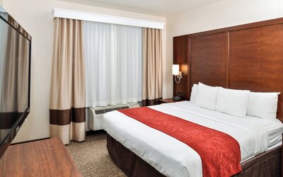 Citrus Suites Redlands Loma Linda Hotel