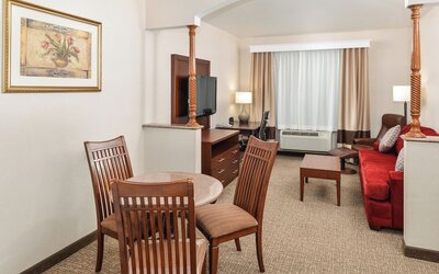 Citrus Suites Redlands Loma Linda Hotel
