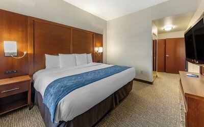 Citrus Suites Redlands Loma Linda Hotel