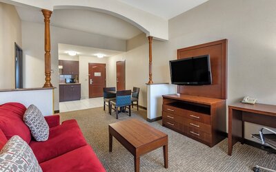 Citrus Suites Redlands Loma Linda Hotel