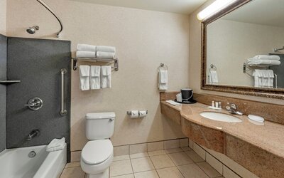 Citrus Suites Redlands Loma Linda Hotel