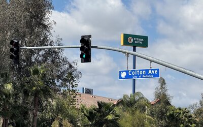 Citrus Suites Redlands Loma Linda Hotel