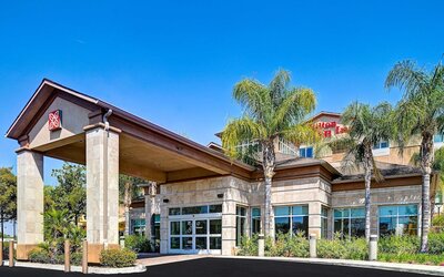 Hilton Garden Inn  San Bernardino