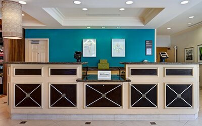 Hilton Garden Inn  San Bernardino