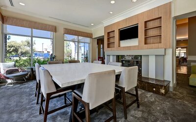 Hilton Garden Inn  San Bernardino