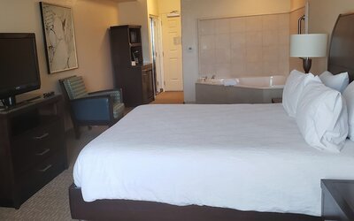 Hilton Garden Inn  San Bernardino