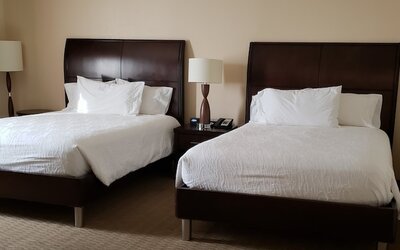 Hilton Garden Inn  San Bernardino