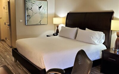 Hilton Garden Inn  San Bernardino