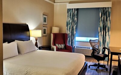 Hilton Garden Inn  San Bernardino