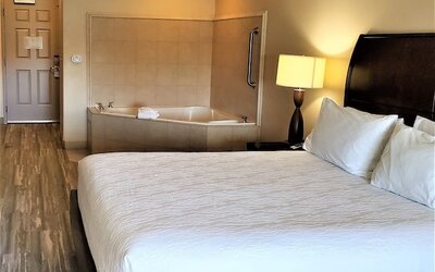 Hilton Garden Inn  San Bernardino
