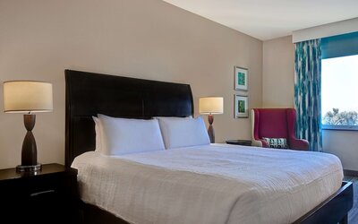Hilton Garden Inn  San Bernardino