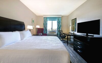 Hilton Garden Inn  San Bernardino