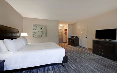Hilton Garden Inn  San Bernardino