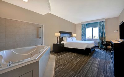 Hilton Garden Inn  San Bernardino