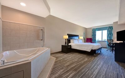 Hilton Garden Inn  San Bernardino