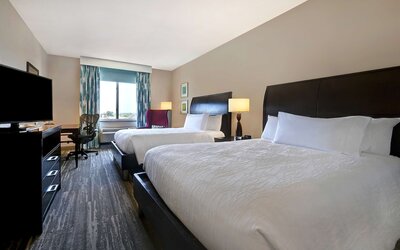 Hilton Garden Inn  San Bernardino