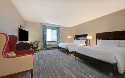 Hilton Garden Inn  San Bernardino