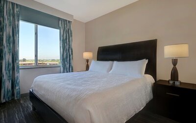 Hilton Garden Inn  San Bernardino