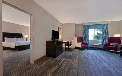 Hilton Garden Inn  San Bernardino